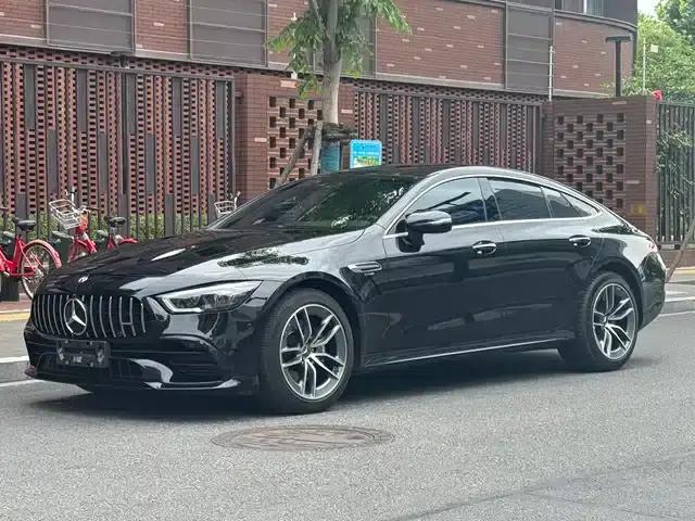 2020 AMG GT 50 Coupe