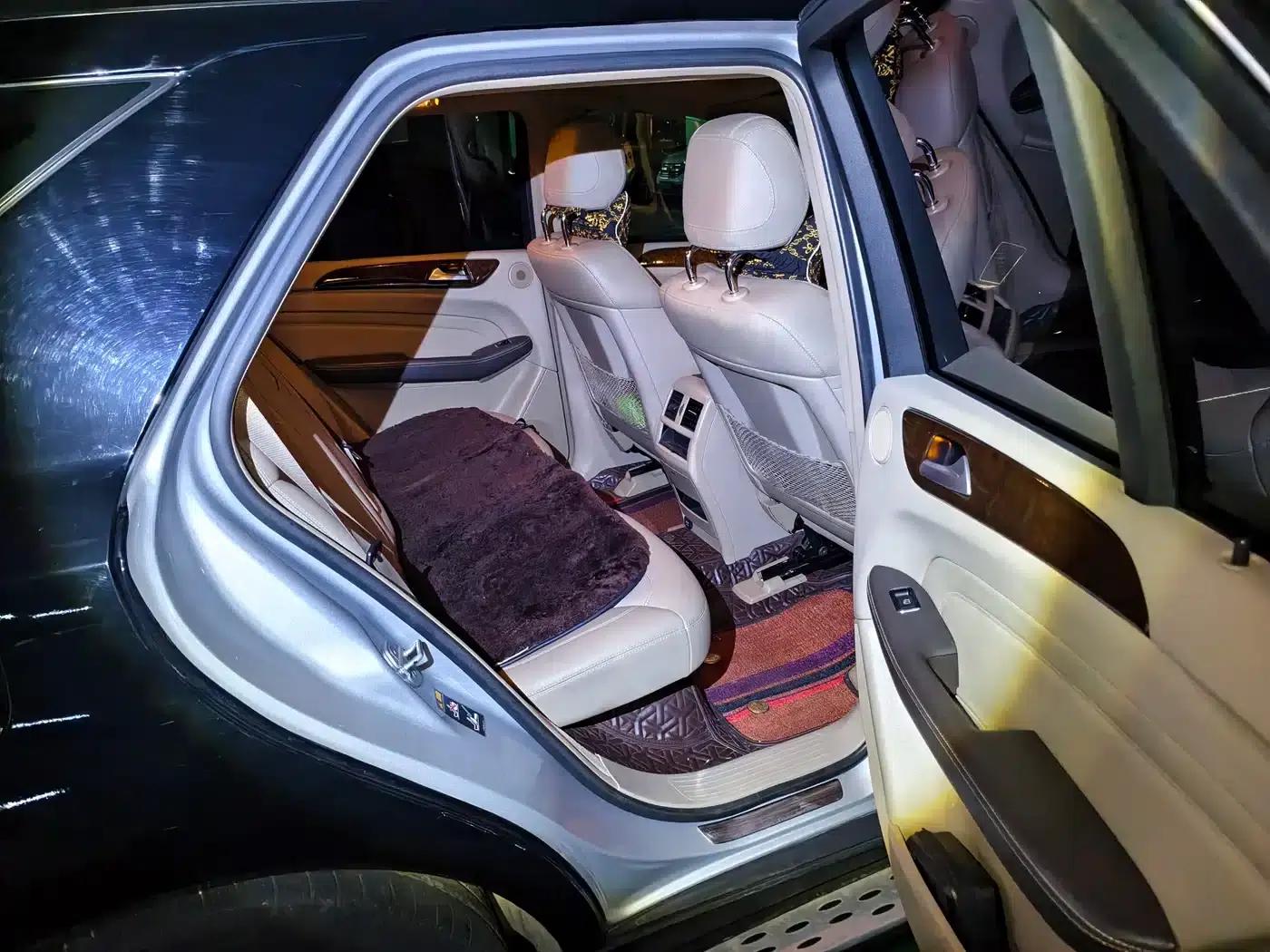 Mercedes-Benz M-Class 2014 ML 400 4MATIC Dynamic — миниатюра 6