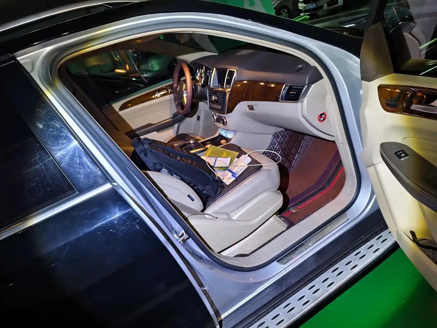 Mercedes-Benz M-Class 2014 ML 400 4MATIC Dynamic — миниатюра 8