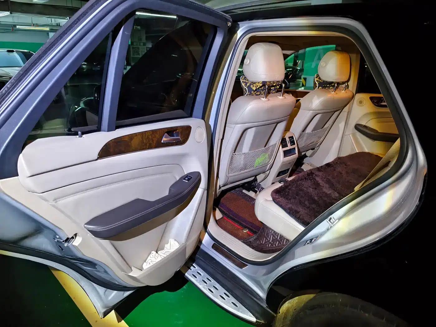 Mercedes-Benz M-Class 2014 ML 400 4MATIC Dynamic — миниатюра 9