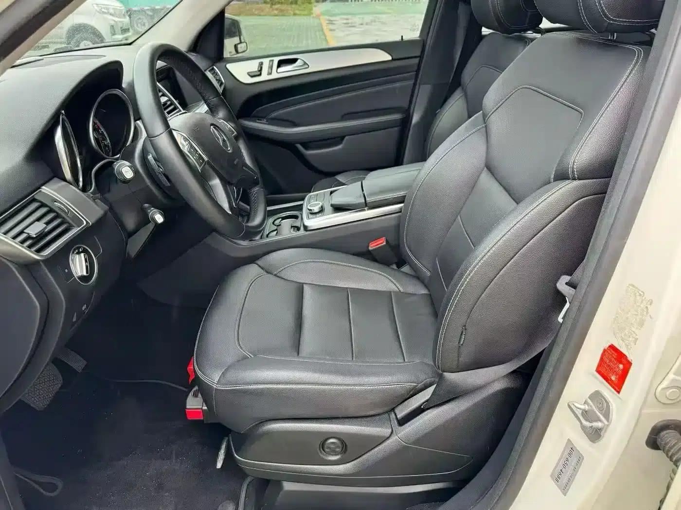 Mercedes-Benz M-Class 2012 ML 300 — миниатюра 4