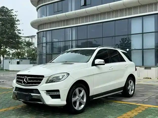 Mercedes-Benz M-Class 2012 ML 300