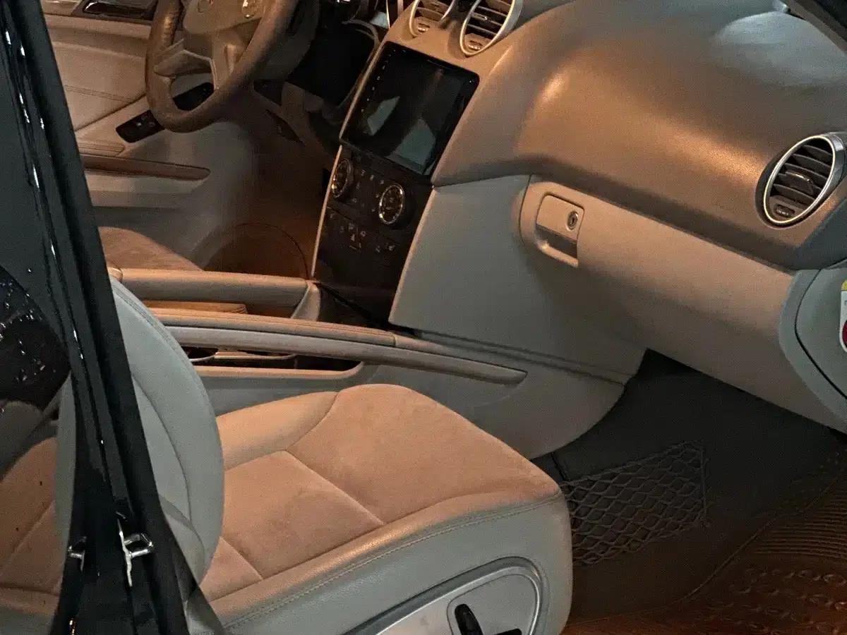 2010 Mercedes-Benz M-Class ML 300 4MATIC — миниатюра 7