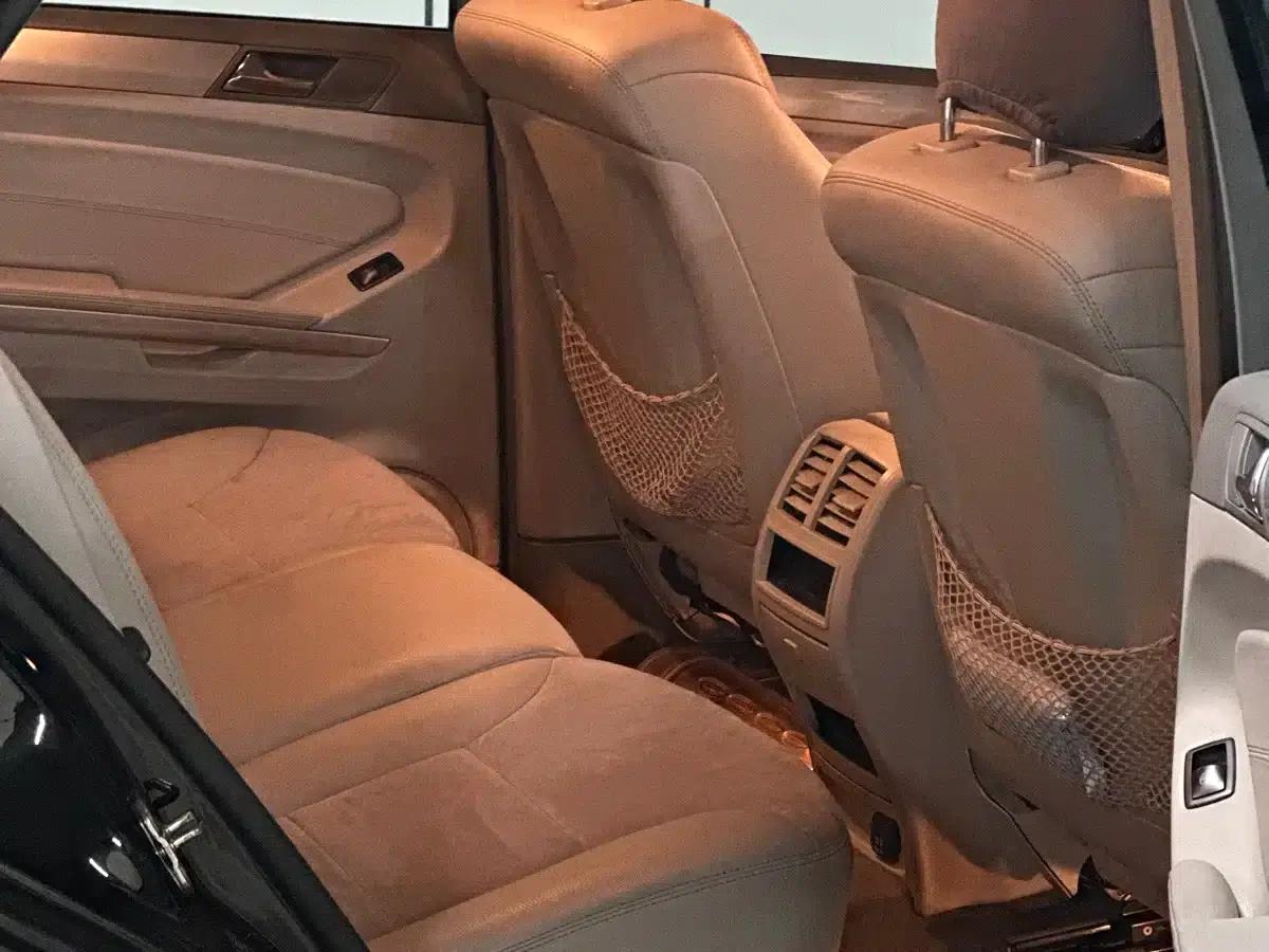2010 Mercedes-Benz M-Class ML 300 4MATIC — миниатюра 8