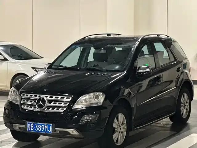 2010 Mercedes-Benz M-Class ML 300 4MATIC