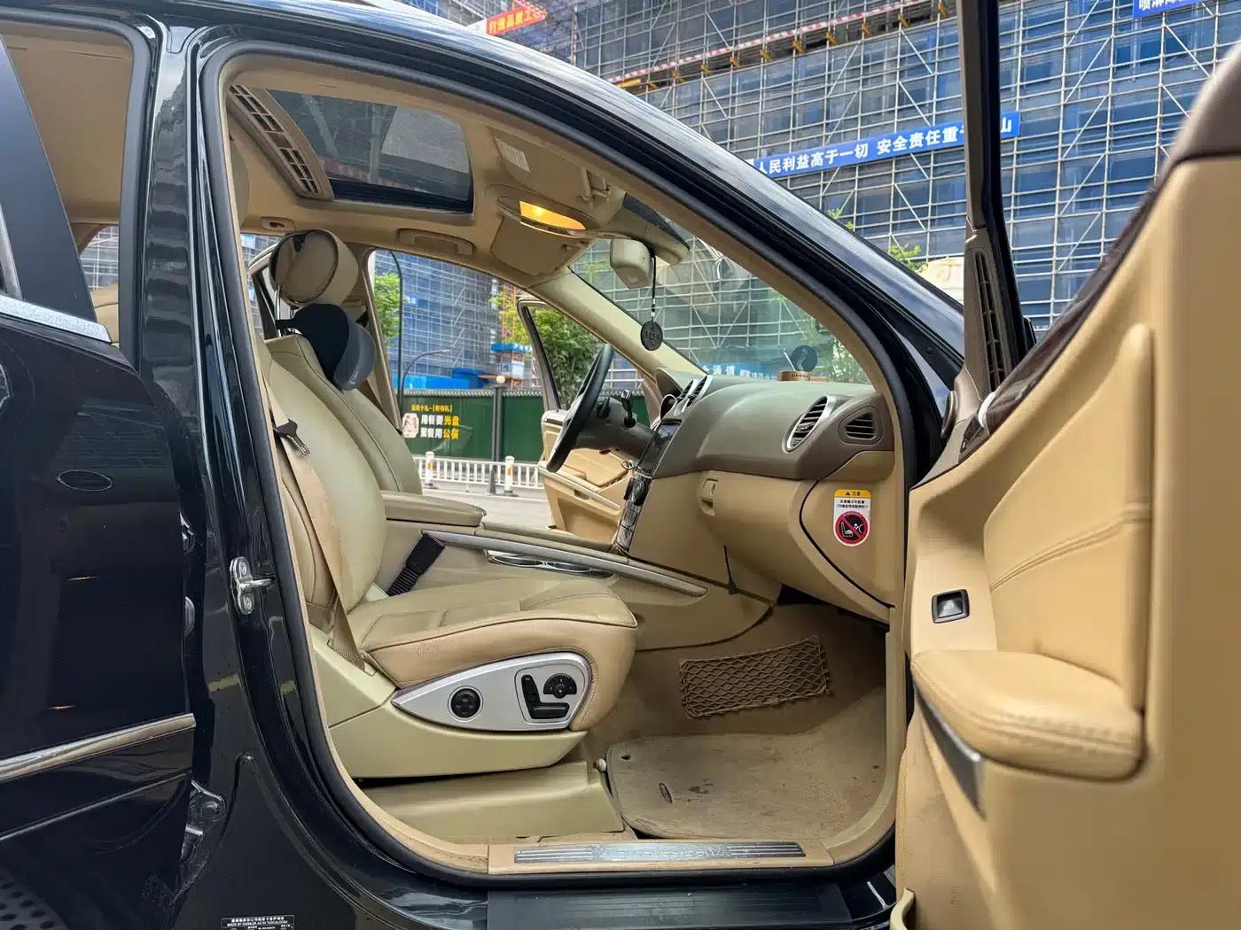 Mercedes-Benz M-Class 2010 ML 350 4MATIC Luxury — миниатюра 11