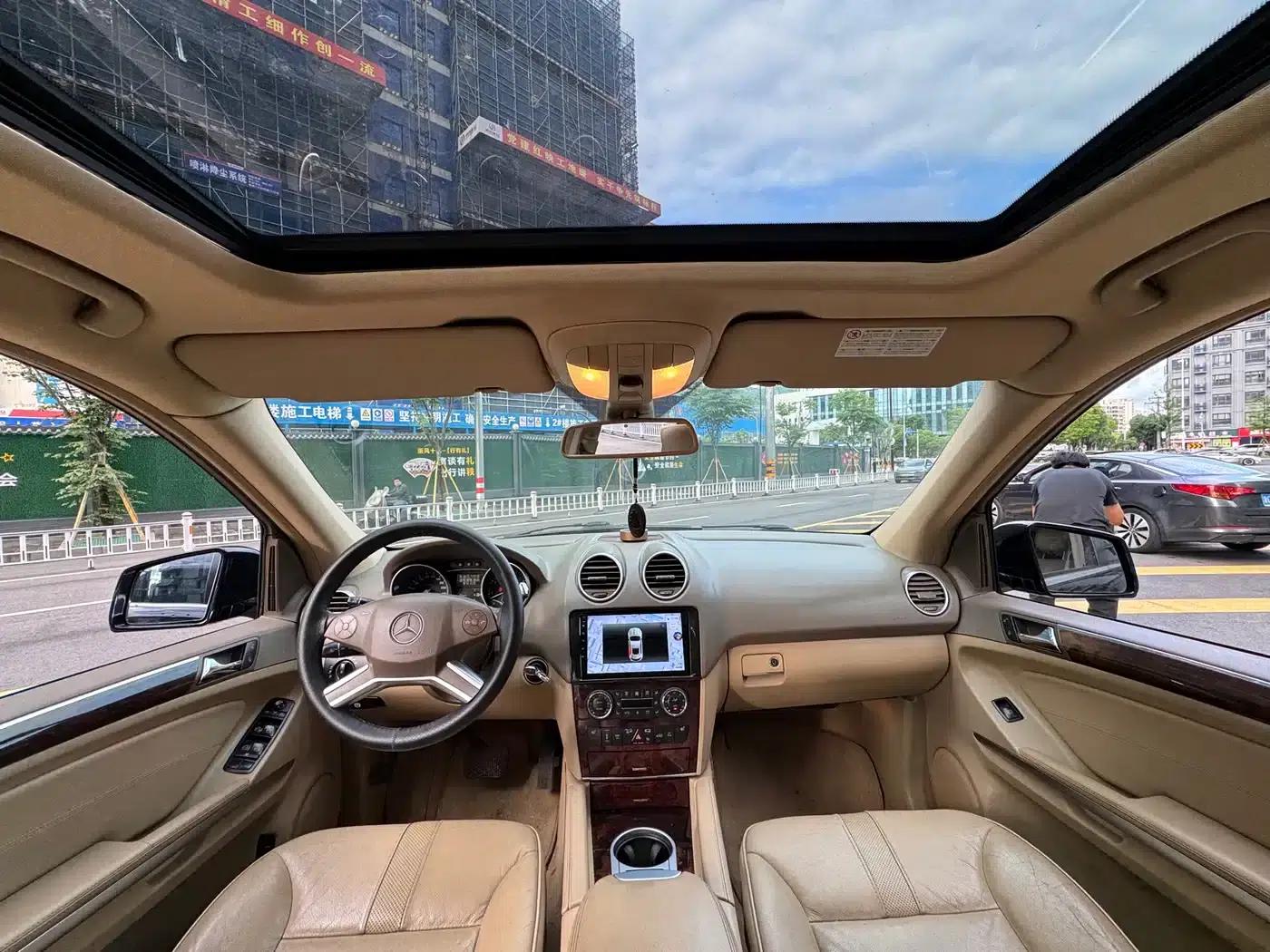 Mercedes-Benz M-Class 2010 ML 350 4MATIC Luxury — миниатюра 8