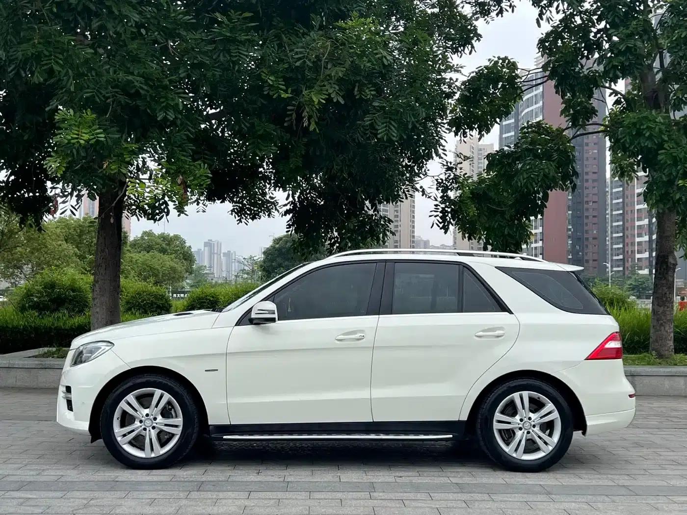 Mercedes-Benz M-Class 2012 ML 350 Dynamic — миниатюра 11