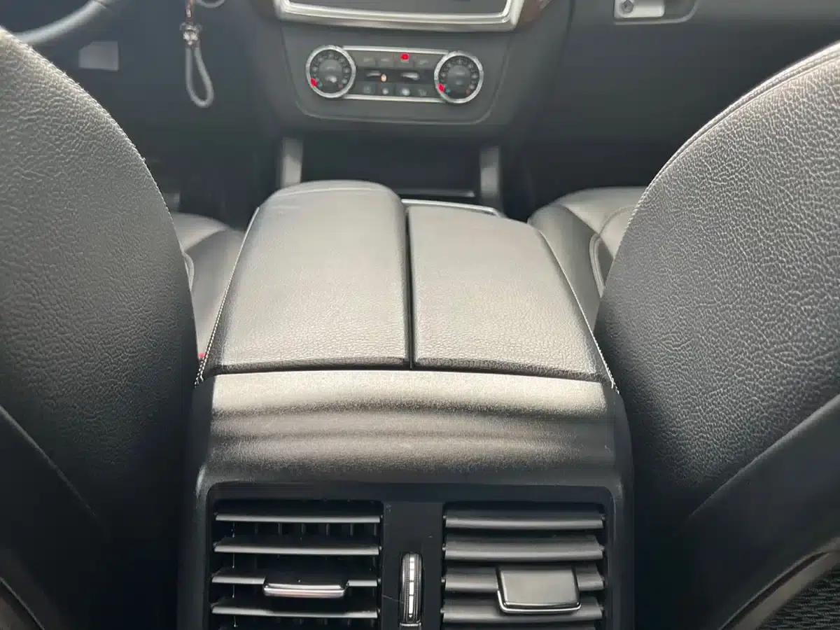 Mercedes-Benz M-Class 2012 ML 350 Dynamic — миниатюра 15