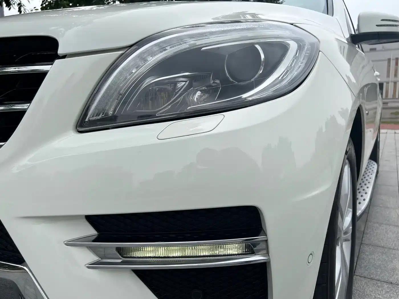Mercedes-Benz M-Class 2012 ML 350 Dynamic — миниатюра 16