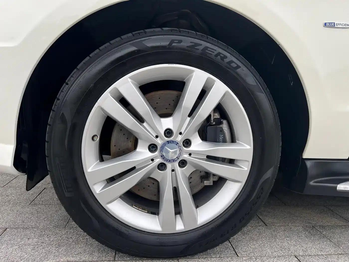 Mercedes-Benz M-Class 2012 ML 350 Dynamic — миниатюра 17