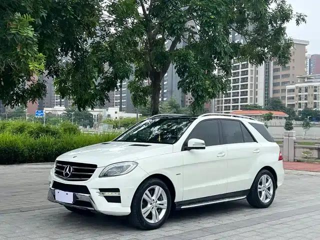 Mercedes-Benz M-Class 2012 ML 350 Dynamic
