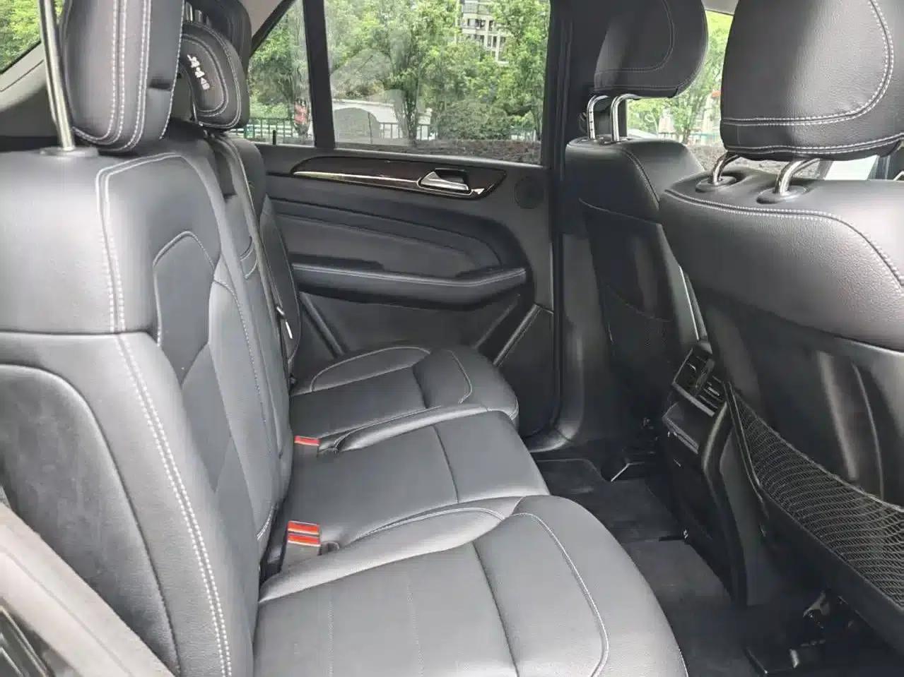 2013 Mercedes-Benz M-Class ML 350 Diesel — миниатюра 4