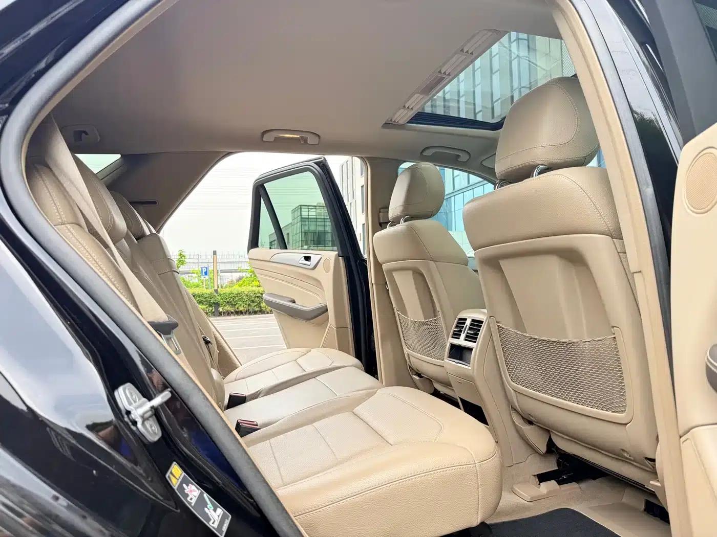 Mercedes-Benz M-Class 2012 ML 300 — миниатюра 11
