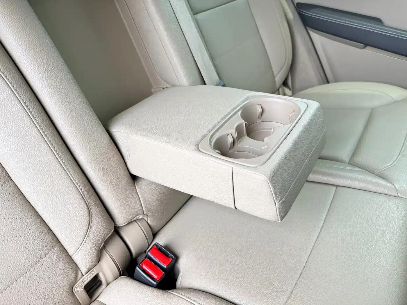 Mercedes-Benz M-Class 2012 ML 300 — миниатюра 13
