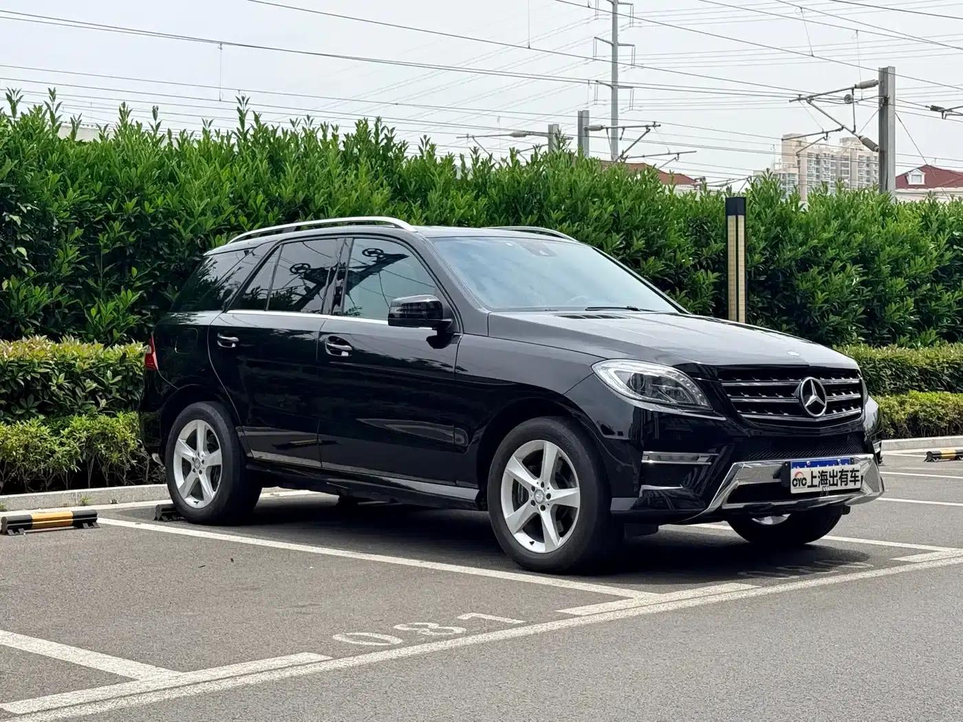 Mercedes-Benz M-Class 2012 ML 300 — миниатюра 3