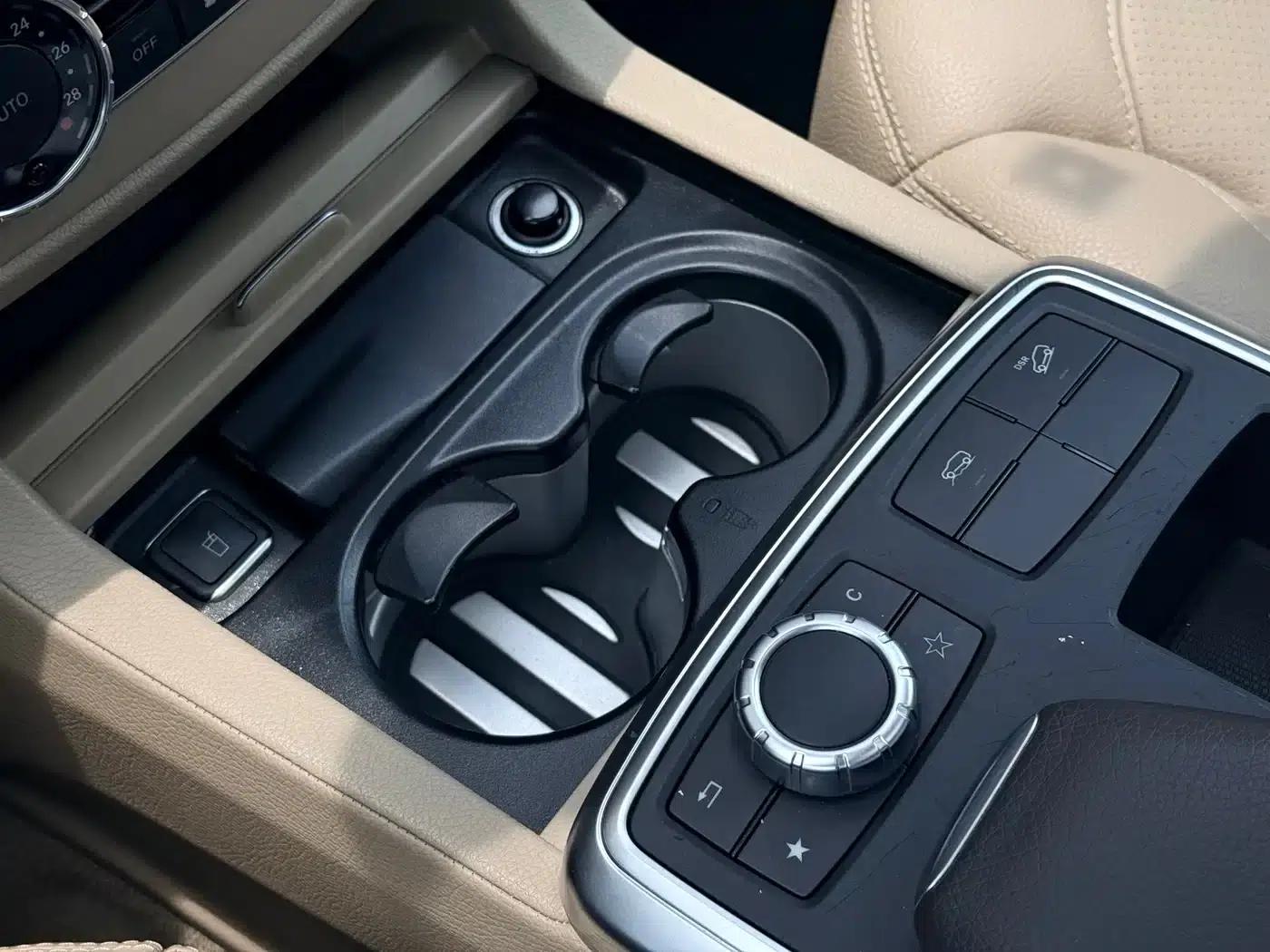 Mercedes-Benz M-Class 2012 ML 300 — миниатюра 30