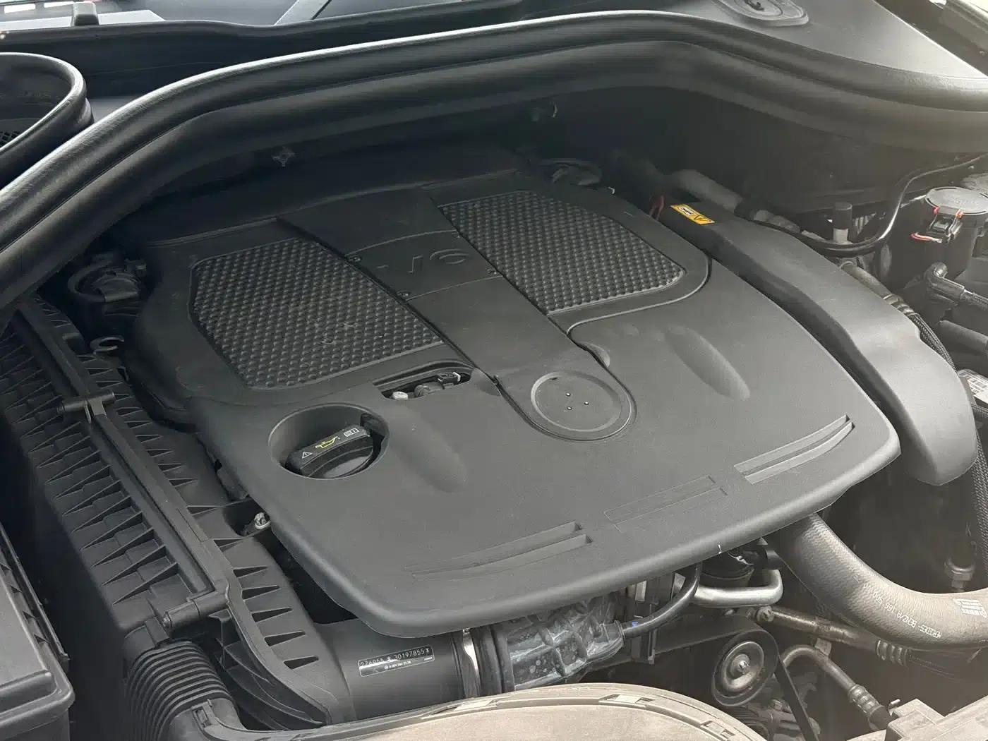 Mercedes-Benz M-Class 2012 ML 300 — миниатюра 35