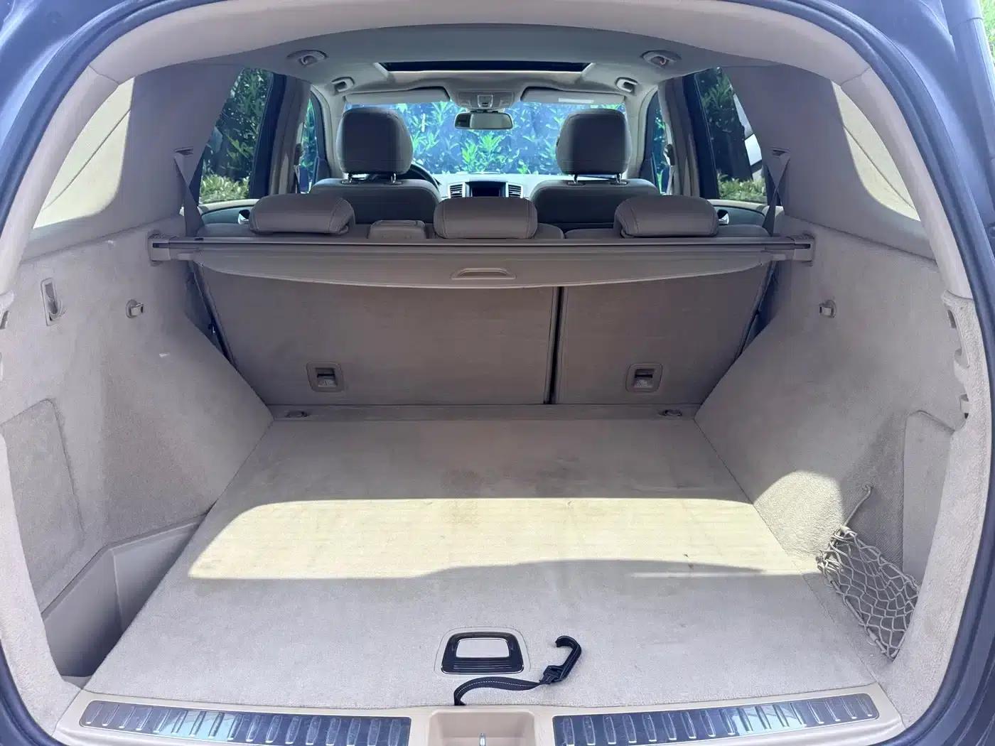 Mercedes-Benz M-Class 2012 ML 300 — миниатюра 37