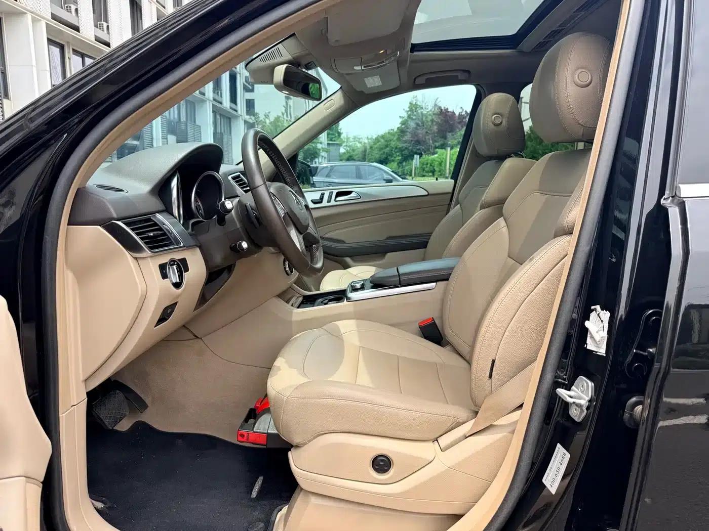 Mercedes-Benz M-Class 2012 ML 300 — миниатюра 7