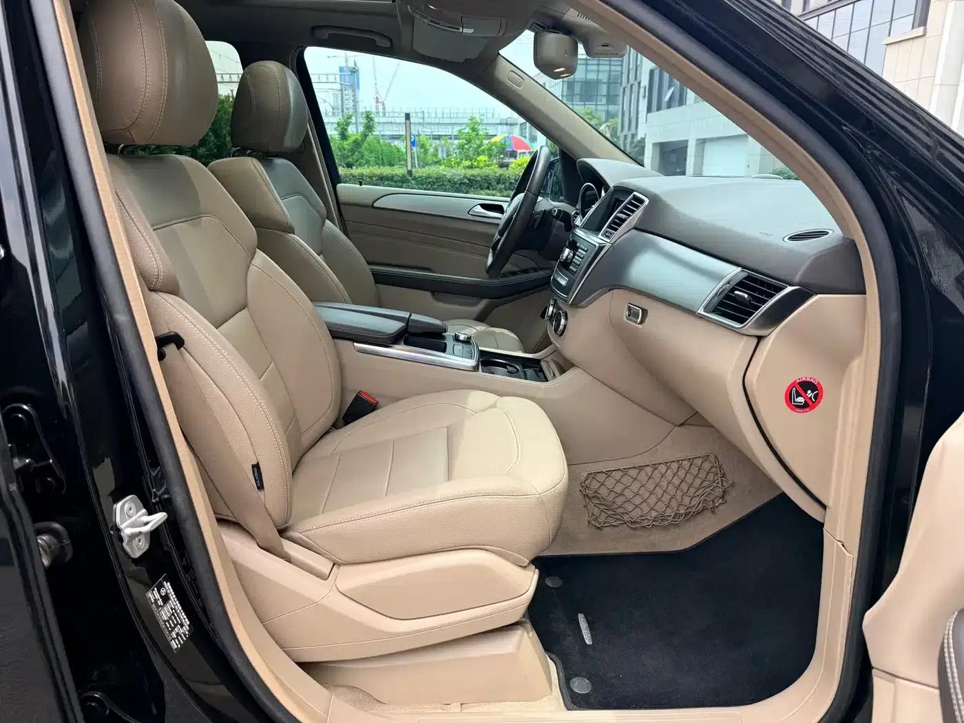 Mercedes-Benz M-Class 2012 ML 300 — миниатюра 10