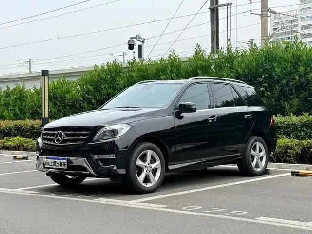 Mercedes-Benz M-Class 2012 ML 300