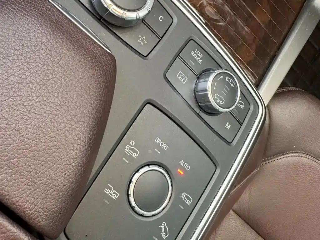 Mercedes-Benz M-Class 2015 ML 400 4MATIC Luxury — миниатюра 14
