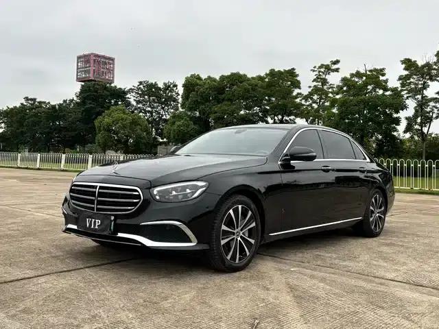 Mercedes-Benz E-Class PHEV 2022 E 350 e L Plug-in Hybrid Sedan