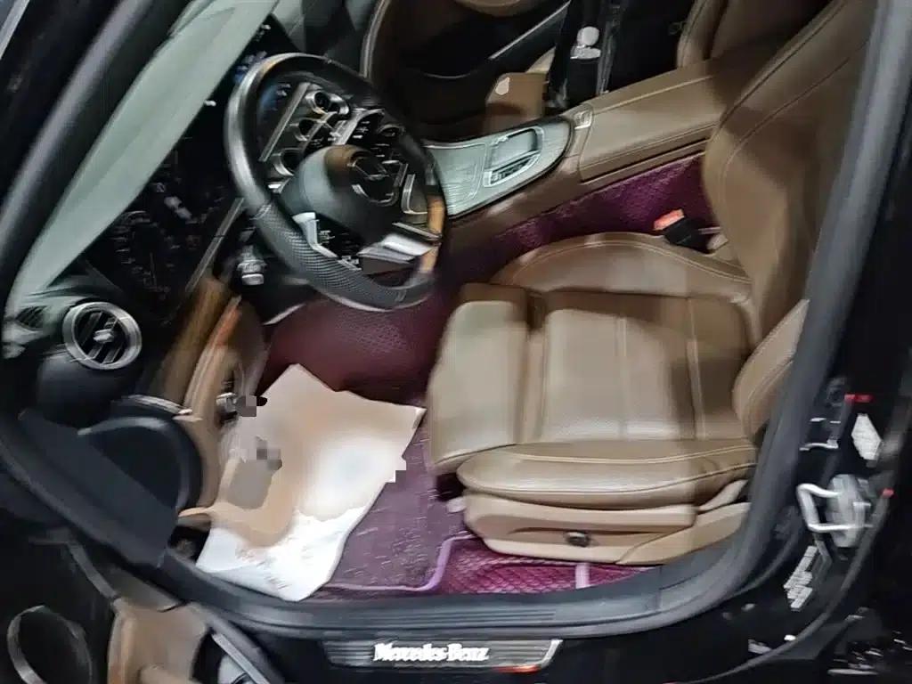 Mercedes-Benz E-Class PHEV 2022 Facelift E 350 e L Plug-in Hybrid Sports Sedan — миниатюра 15