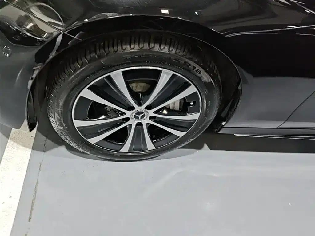 Mercedes-Benz E-Class PHEV 2022 Facelift E 350 e L Plug-in Hybrid Sports Sedan — миниатюра 23