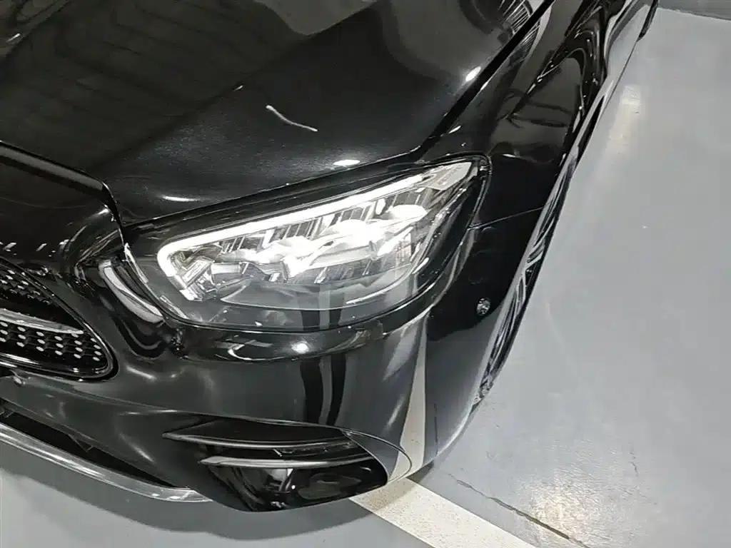 Mercedes-Benz E-Class PHEV 2022 Facelift E 350 e L Plug-in Hybrid Sports Sedan — миниатюра 24