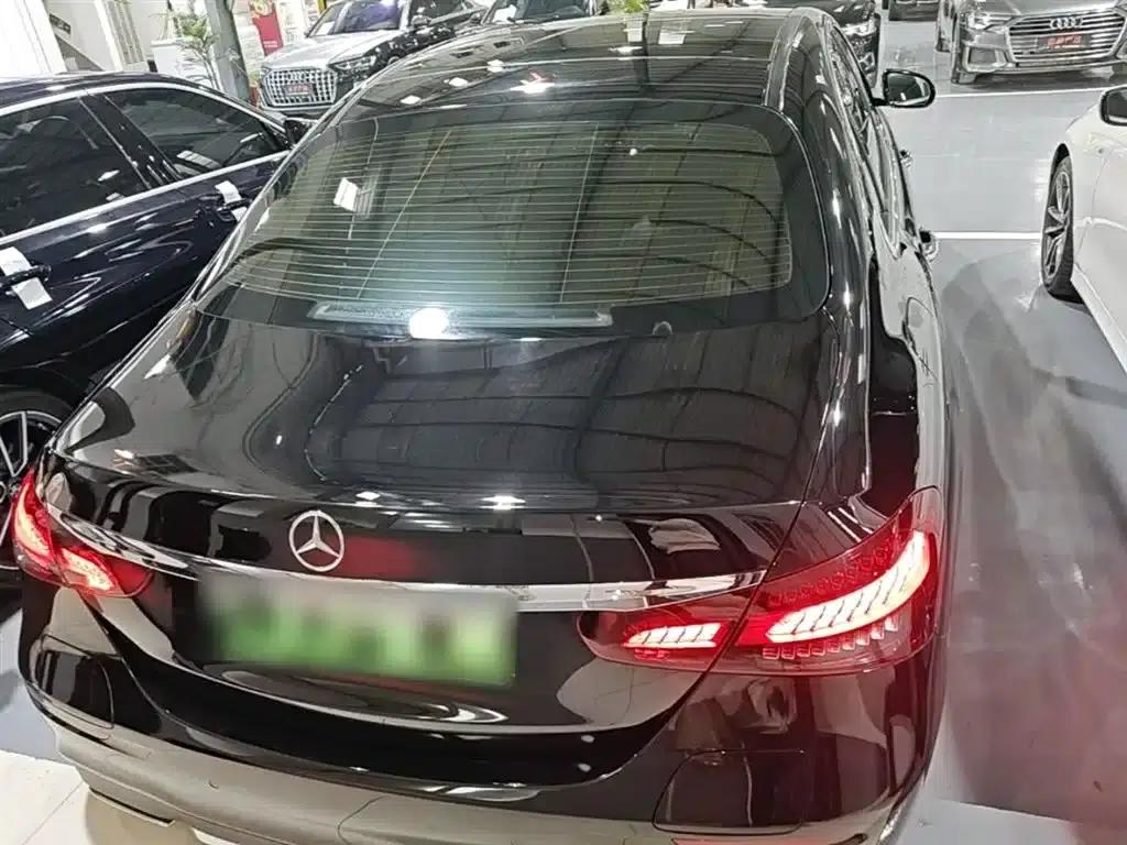 Mercedes-Benz E-Class PHEV 2022 Facelift E 350 e L Plug-in Hybrid Sports Sedan — миниатюра 6