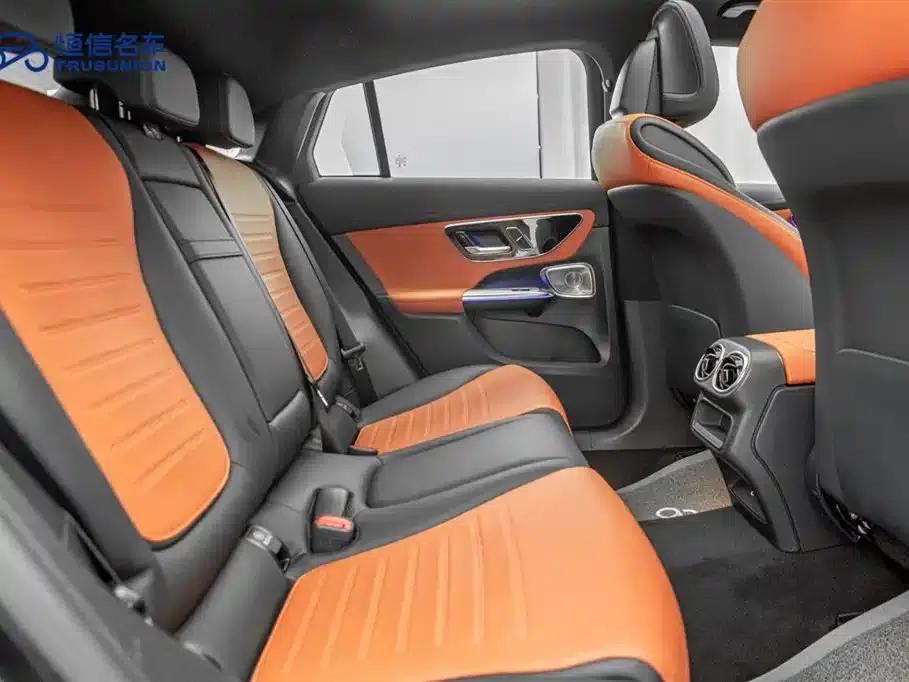 2025 Mercedes-Benz GLC Coupe, GLC 300 4MATIC Coupe SUV — миниатюра 16