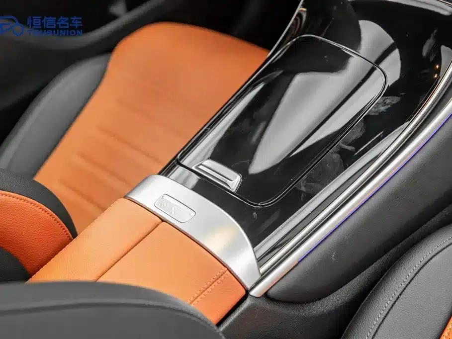 2025 Mercedes-Benz GLC Coupe, GLC 300 4MATIC Coupe SUV — миниатюра 19