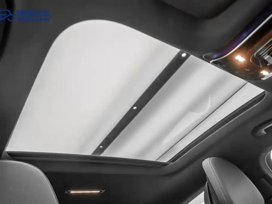 2025 Mercedes-Benz GLC Coupe, GLC 300 4MATIC Coupe SUV — миниатюра 20