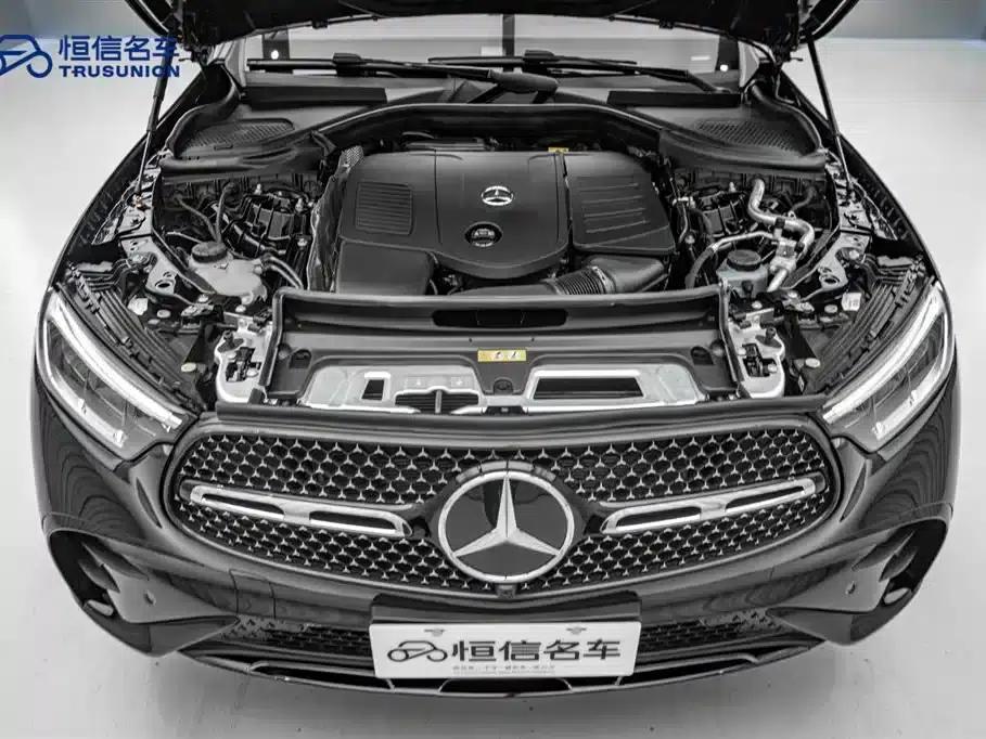 2025 Mercedes-Benz GLC Coupe, GLC 300 4MATIC Coupe SUV — миниатюра 21