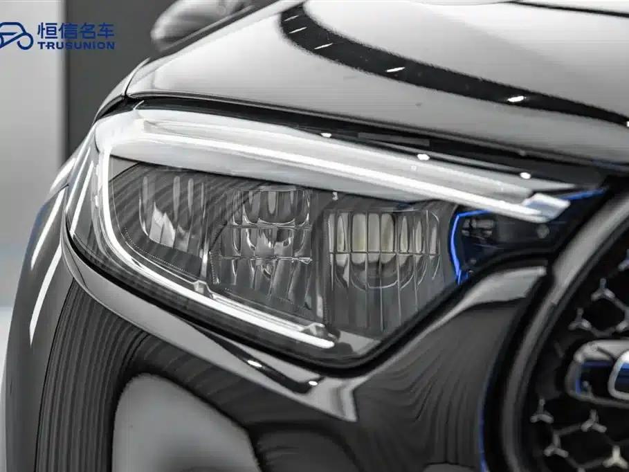 2025 Mercedes-Benz GLC Coupe, GLC 300 4MATIC Coupe SUV — миниатюра 5