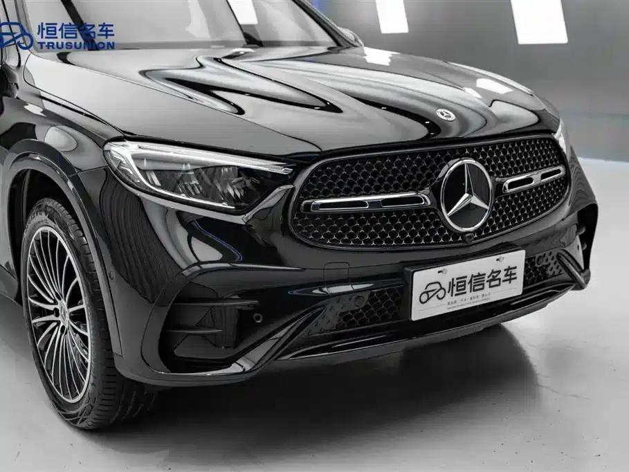 2025 Mercedes-Benz GLC Coupe, GLC 300 4MATIC Coupe SUV — миниатюра 6