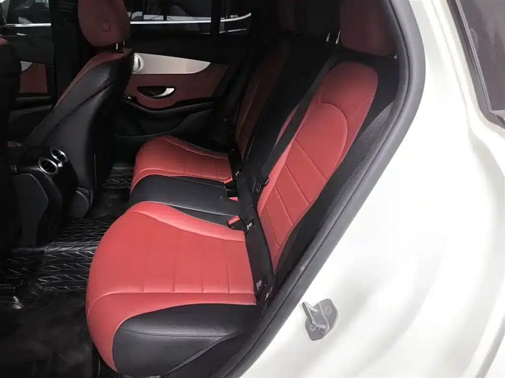 Mercedes-Benz GLC Coupe 2018 GLC 200 4MATIC Coupe SUV — миниатюра 17