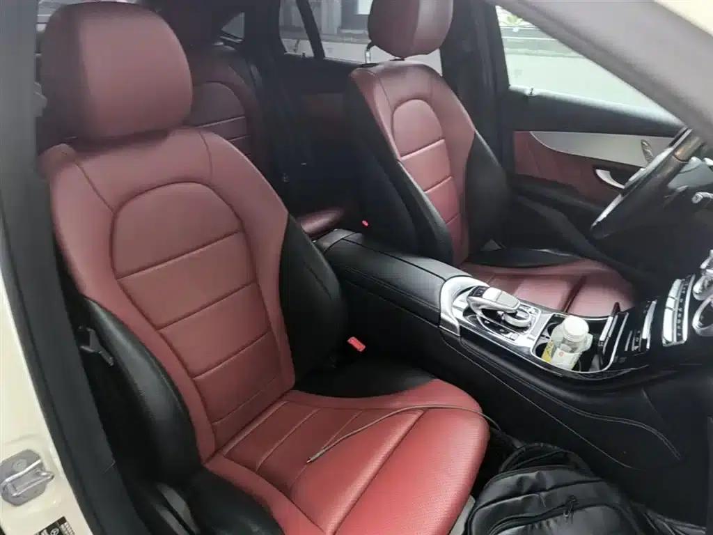 Mercedes-Benz GLC Coupe 2018 GLC 200 4MATIC Coupe SUV — миниатюра 25