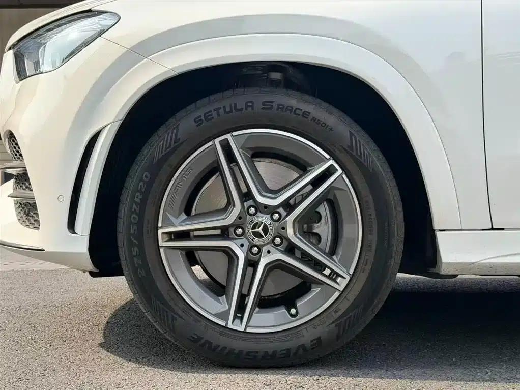 2020 Mercedes-Benz GLE Coupe, GLE 450 4MATIC Coupe SUV, Fashion Model — миниатюра 7