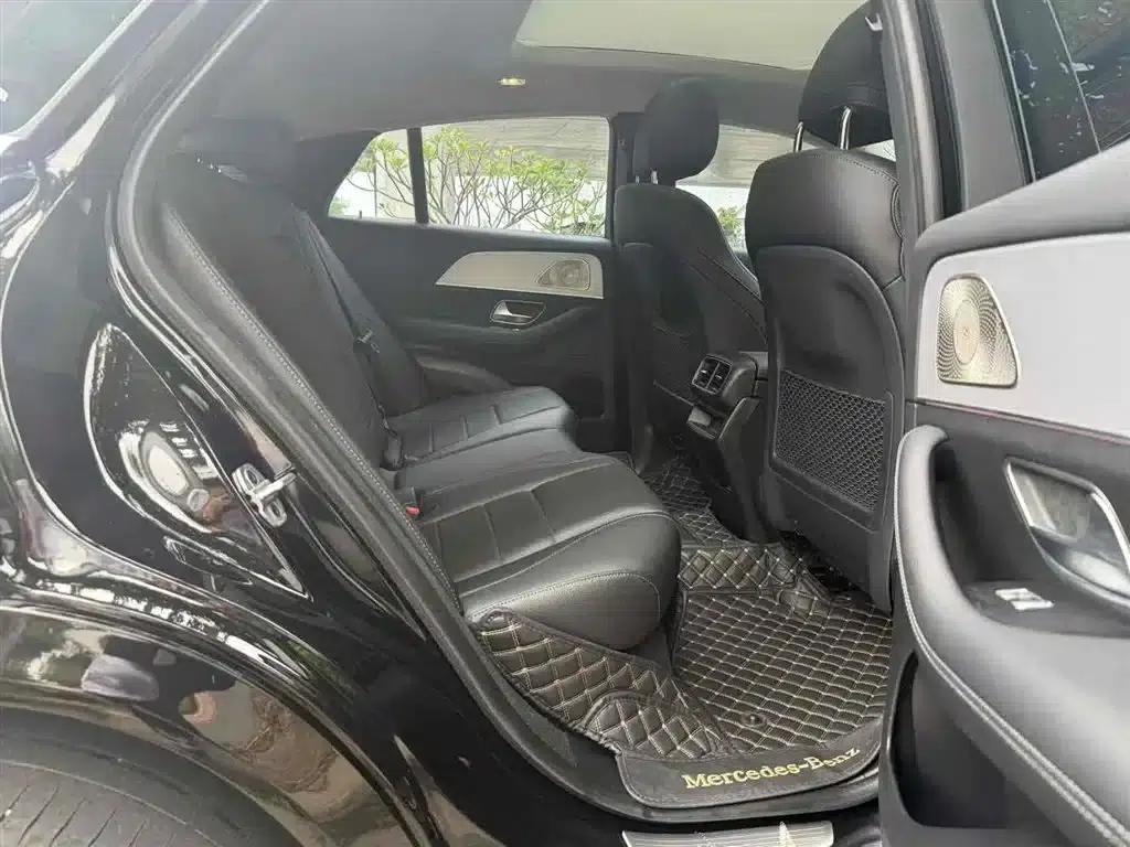 2022 Mercedes-Benz GLE Coupe Facelift GLE 350 4MATIC Coupe SUV Fashion Model — миниатюра 11