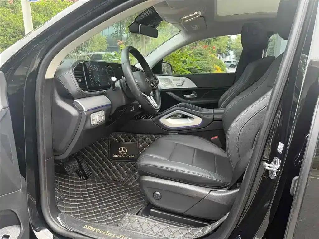 2022 Mercedes-Benz GLE Coupe Facelift GLE 350 4MATIC Coupe SUV Fashion Model — миниатюра 12