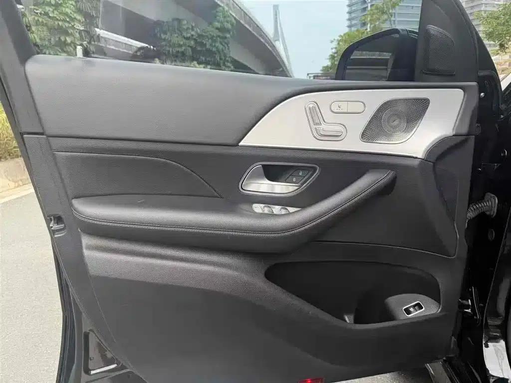 2022 Mercedes-Benz GLE Coupe Facelift GLE 350 4MATIC Coupe SUV Fashion Model — миниатюра 15