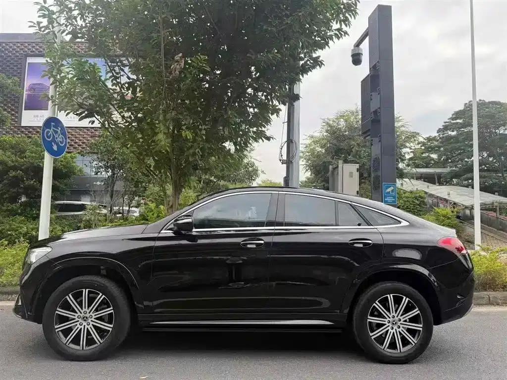 2022 Mercedes-Benz GLE Coupe Facelift GLE 350 4MATIC Coupe SUV Fashion Model — миниатюра 19