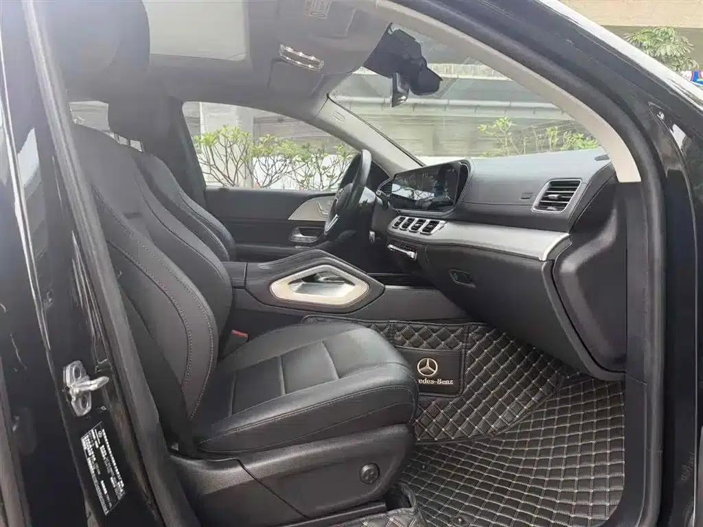 2022 Mercedes-Benz GLE Coupe Facelift GLE 350 4MATIC Coupe SUV Fashion Model — миниатюра 9