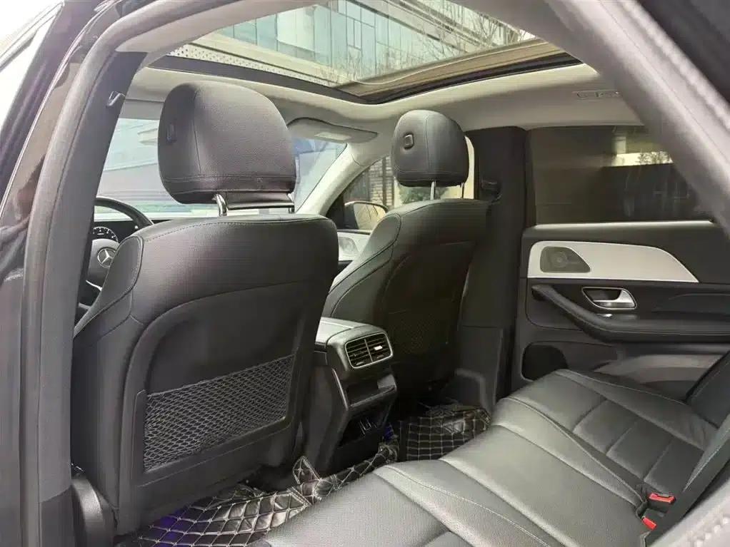 2020 Mercedes-Benz GLE Coupe, GLE 350 4MATIC Coupe SUV Luxury Model — миниатюра 18