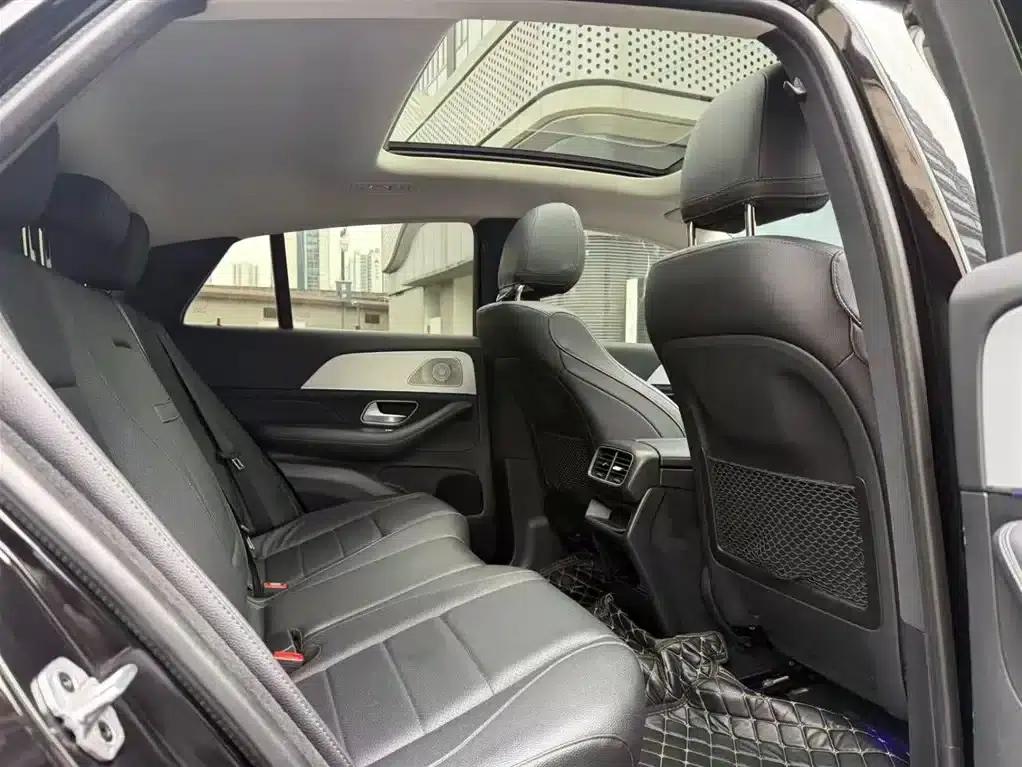 2020 Mercedes-Benz GLE Coupe, GLE 350 4MATIC Coupe SUV Luxury Model — миниатюра 19