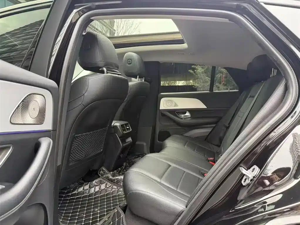 2020 Mercedes-Benz GLE Coupe, GLE 350 4MATIC Coupe SUV Luxury Model — миниатюра 6