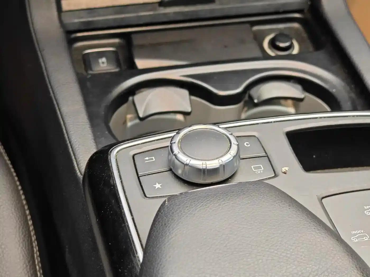 2015 Mercedes-Benz GLE Coupe, GLE 320 4MATIC Coupe SUV — миниатюра 20